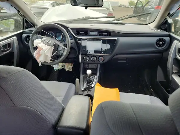 2T1BURHE1KC170393 2019 TOYOTA COROLLA - Image 8