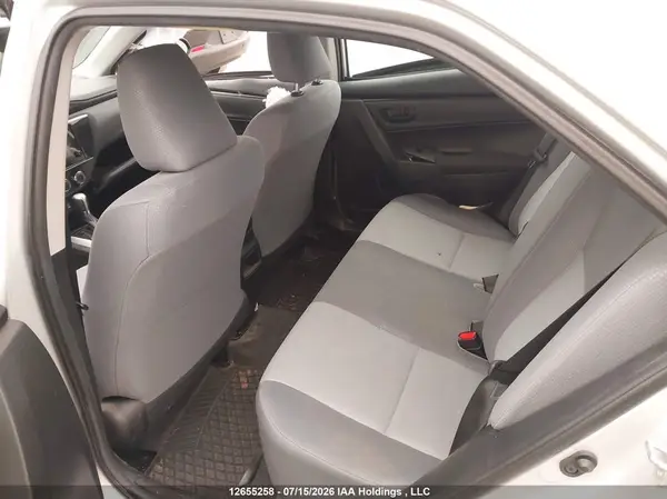 2T1BURHE1KC170409 2019 TOYOTA COROLLA - Image 8
