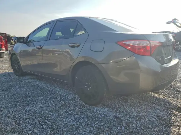 2T1BURHE1KC170510 2019 TOYOTA COROLLA - Image 2
