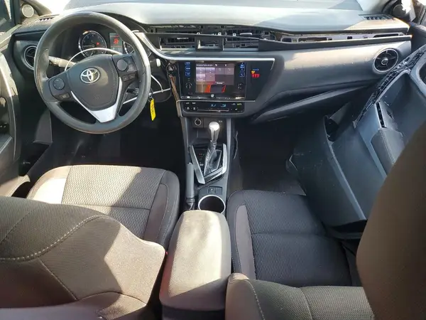 2T1BURHE1KC170510 2019 TOYOTA COROLLA - Image 8