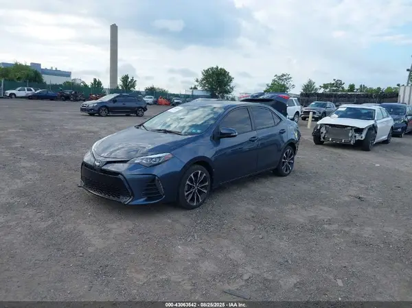 2T1BURHE1KC170748 2019 TOYOTA COROLLA - Image 2