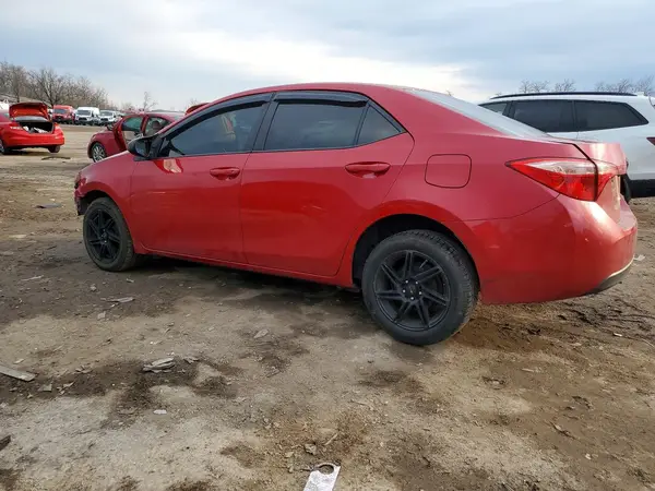 2T1BURHE1KC171270 2019 TOYOTA COROLLA - Image 2