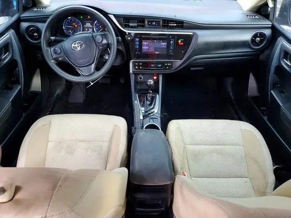 2T1BURHE1KC171270 2019 TOYOTA COROLLA - Image 8