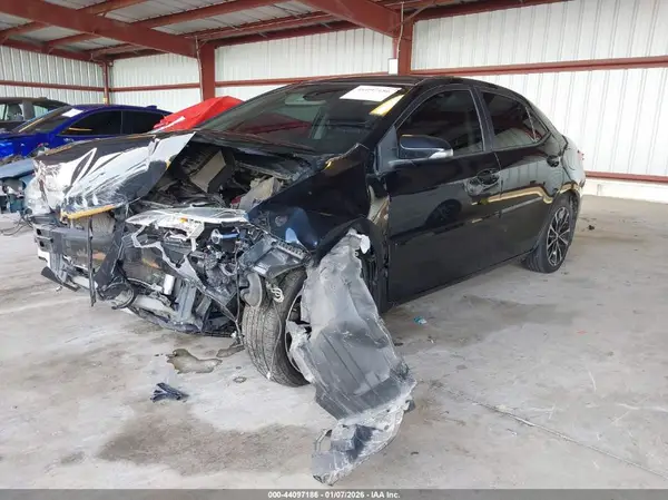 2T1BURHE1KC171589 2019 TOYOTA COROLLA - Image 2
