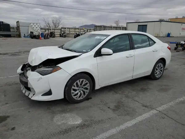 2T1BURHE1KC172094 2019 TOYOTA COROLLA - Image 1