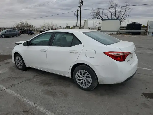 2T1BURHE1KC172094 2019 TOYOTA COROLLA - Image 2