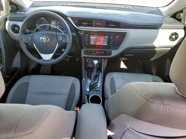 2T1BURHE1KC172158 2019 TOYOTA COROLLA - Image 8