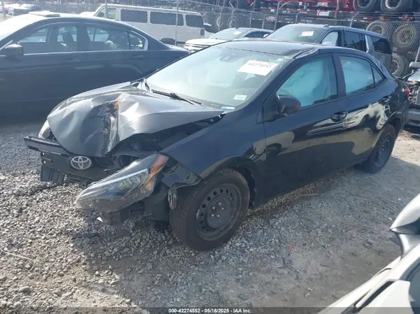 2T1BURHE1KC172578 2019 TOYOTA COROLLA - Image 2
