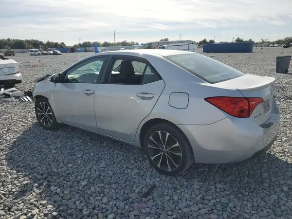 2T1BURHE1KC173178 2019 TOYOTA COROLLA - Image 2