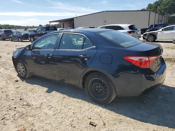 2T1BURHE1KC173181 2019 TOYOTA COROLLA - Image 2