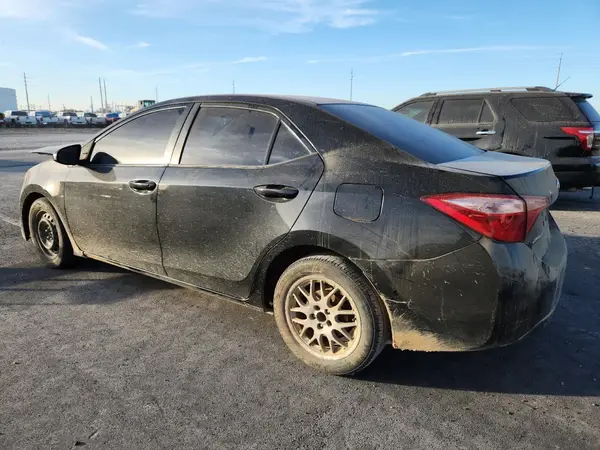 2T1BURHE1KC174511 2019 TOYOTA COROLLA - Image 2