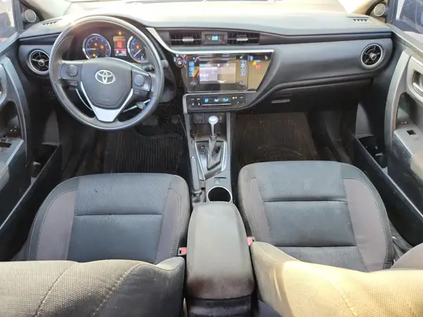 2T1BURHE1KC174511 2019 TOYOTA COROLLA - Image 8