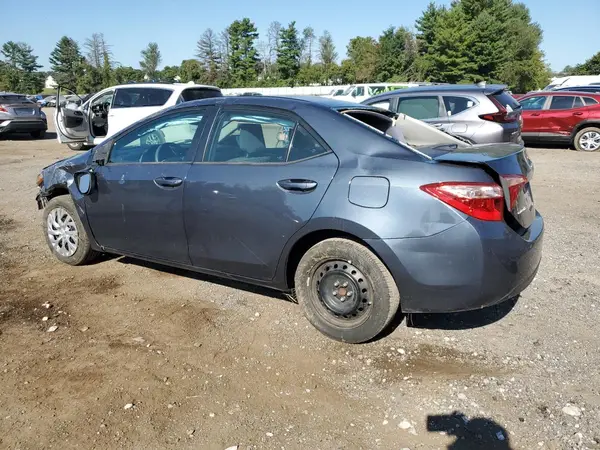 2T1BURHE1KC174752 2019 TOYOTA COROLLA - Image 2