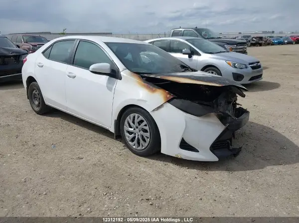 2T1BURHE1KC175206 2019 TOYOTA COROLLA - Image 1