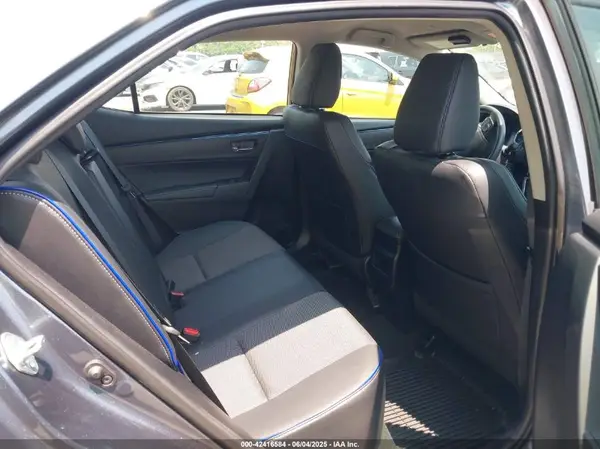 2T1BURHE1KC175299 2019 TOYOTA COROLLA - Image 8