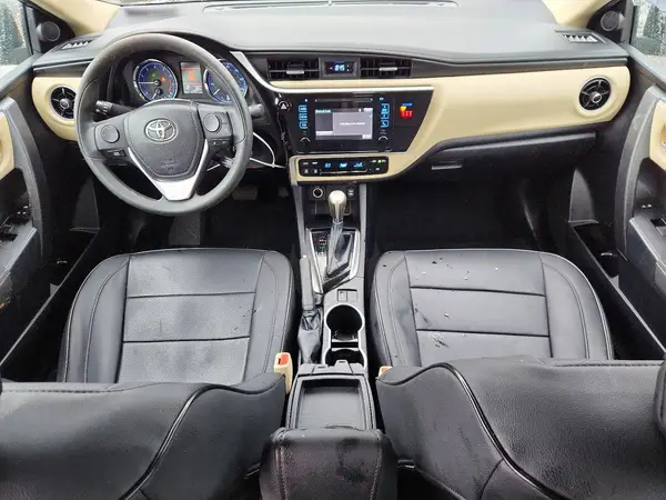 2T1BURHE1KC176078 2019 TOYOTA COROLLA - Image 8