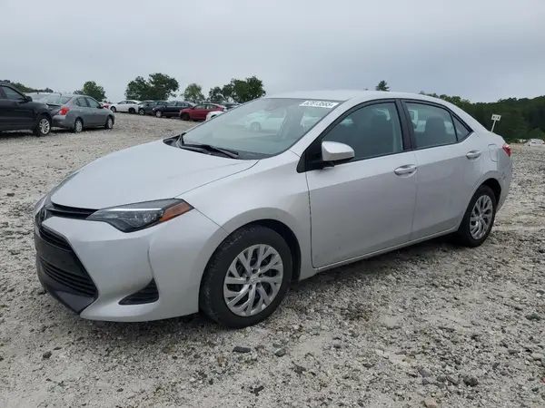 2T1BURHE1KC176193 2019 TOYOTA COROLLA - Image 1