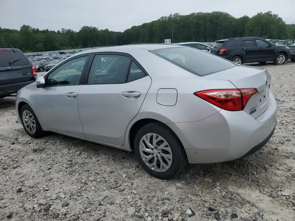 2T1BURHE1KC176193 2019 TOYOTA COROLLA - Image 2