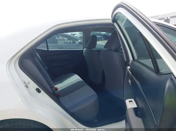 2T1BURHE1KC176906 2019 TOYOTA COROLLA - Image 8