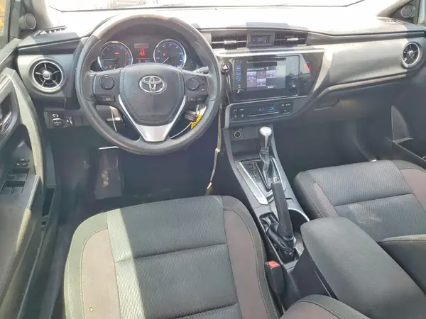 2T1BURHE1KC177070 2019 TOYOTA COROLLA - Image 8