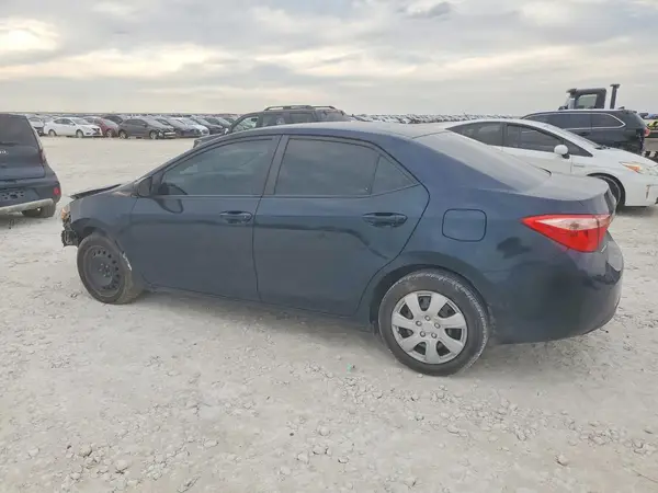 2T1BURHE1KC177151 2019 TOYOTA COROLLA - Image 2