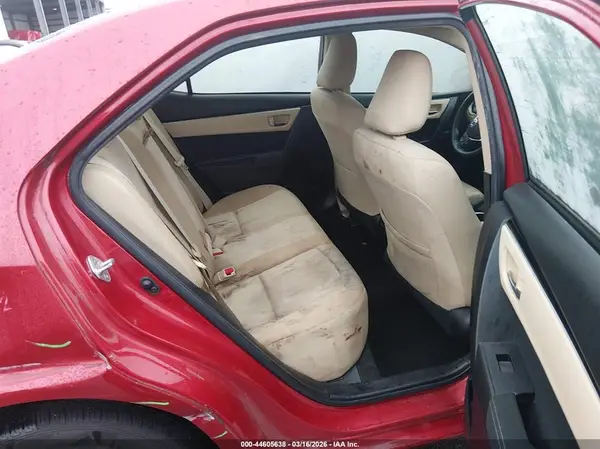 2T1BURHE1KC177702 2019 TOYOTA COROLLA - Image 8