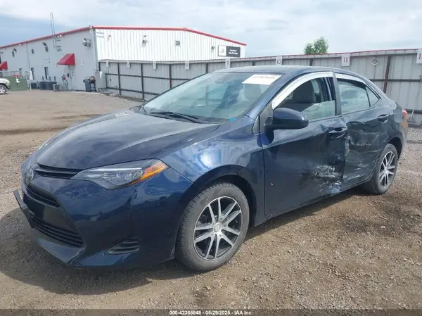 2T1BURHE1KC177991 2019 TOYOTA COROLLA - Image 2