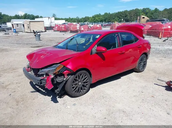 2T1BURHE1KC179367 2019 TOYOTA COROLLA - Image 2