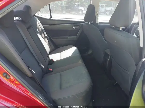 2T1BURHE1KC179367 2019 TOYOTA COROLLA - Image 8