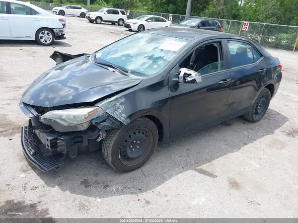 2T1BURHE1KC179420 2019 TOYOTA COROLLA - Image 2