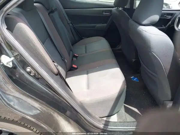 2T1BURHE1KC179420 2019 TOYOTA COROLLA - Image 8