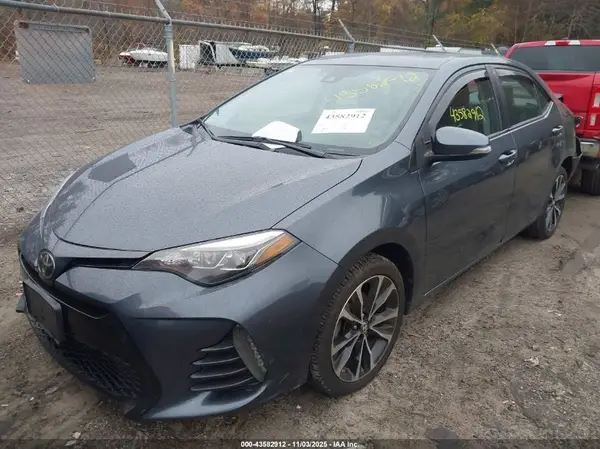 2T1BURHE1KC181149 2019 TOYOTA COROLLA - Image 2
