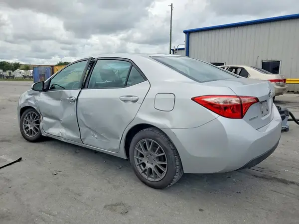 2T1BURHE1KC181443 2019 TOYOTA COROLLA - Image 2