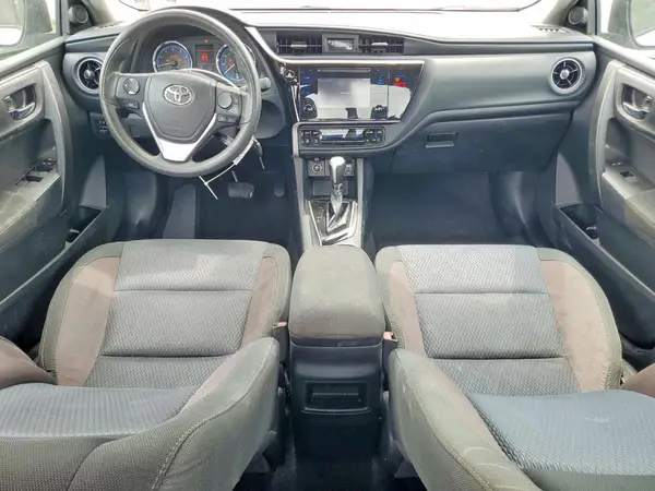 2T1BURHE1KC181443 2019 TOYOTA COROLLA - Image 8