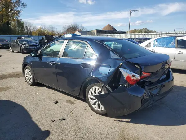 2T1BURHE1KC182026 2019 TOYOTA COROLLA - Image 2