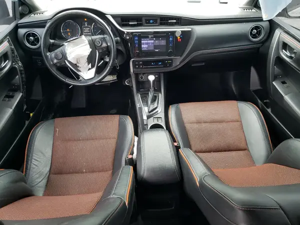 2T1BURHE1KC182334 2019 TOYOTA COROLLA - Image 8