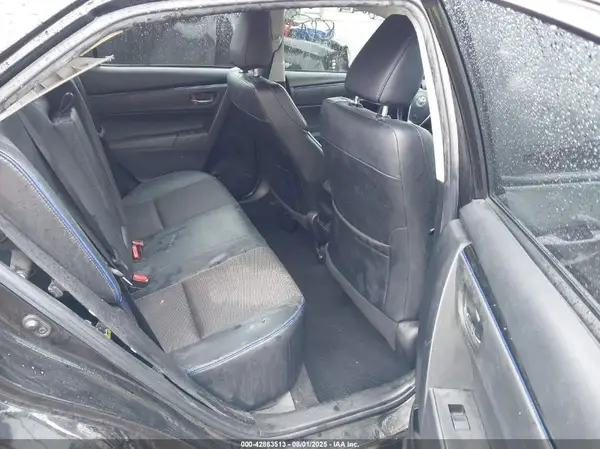 2T1BURHE1KC182494 2019 TOYOTA COROLLA - Image 8