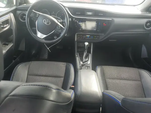 2T1BURHE1KC182687 2019 TOYOTA COROLLA - Image 8