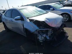 2T1BURHE1KC183189 2019 TOYOTA COROLLA