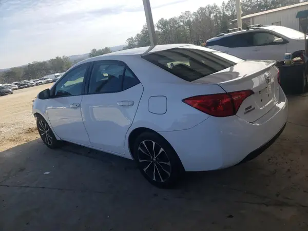 2T1BURHE1KC183435 2019 TOYOTA COROLLA - Image 2