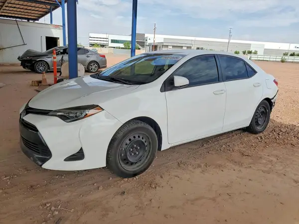 2T1BURHE1KC183550 2019 TOYOTA COROLLA - Image 1