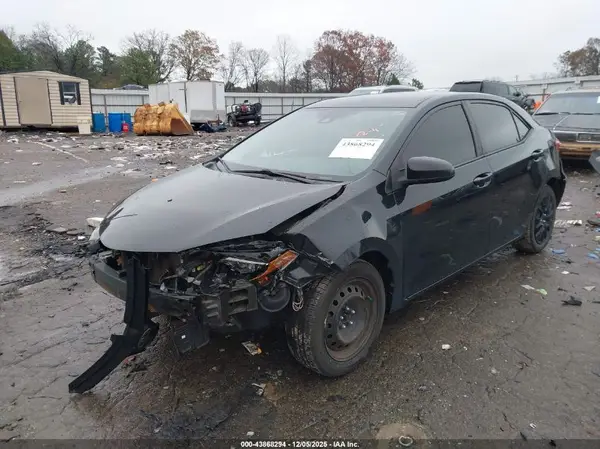 2T1BURHE1KC183855 2019 TOYOTA COROLLA - Image 2