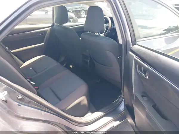 2T1BURHE1KC184665 2019 TOYOTA COROLLA - Image 8