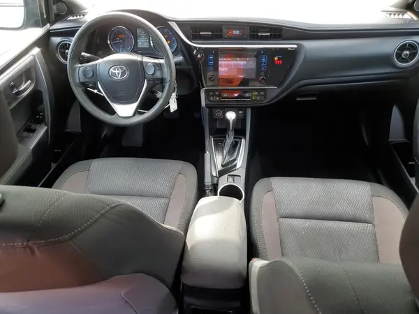 2T1BURHE1KC185721 2019 TOYOTA COROLLA - Image 8