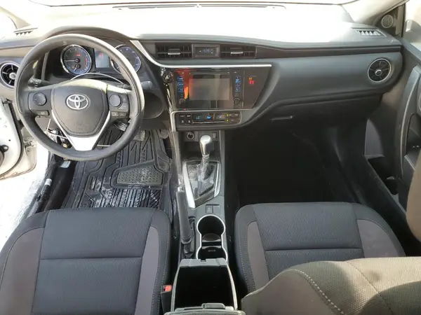 2T1BURHE1KC185895 2019 TOYOTA COROLLA - Image 8