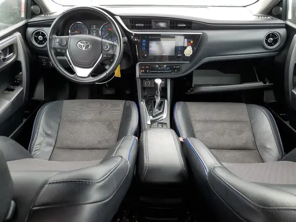 2T1BURHE1KC186108 2019 TOYOTA COROLLA - Image 8