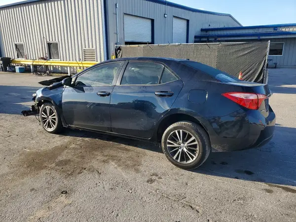 2T1BURHE1KC186285 2019 TOYOTA COROLLA - Image 2