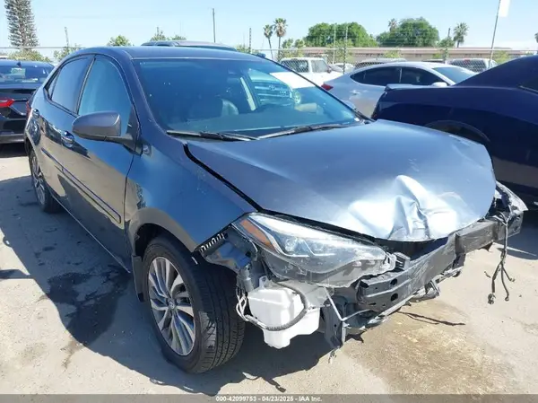 2T1BURHE1KC187050 2019 TOYOTA COROLLA - Image 1
