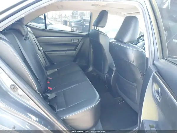 2T1BURHE1KC187050 2019 TOYOTA COROLLA - Image 8