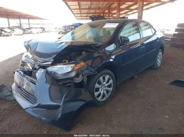 2T1BURHE1KC187534 2019 TOYOTA COROLLA - Image 2